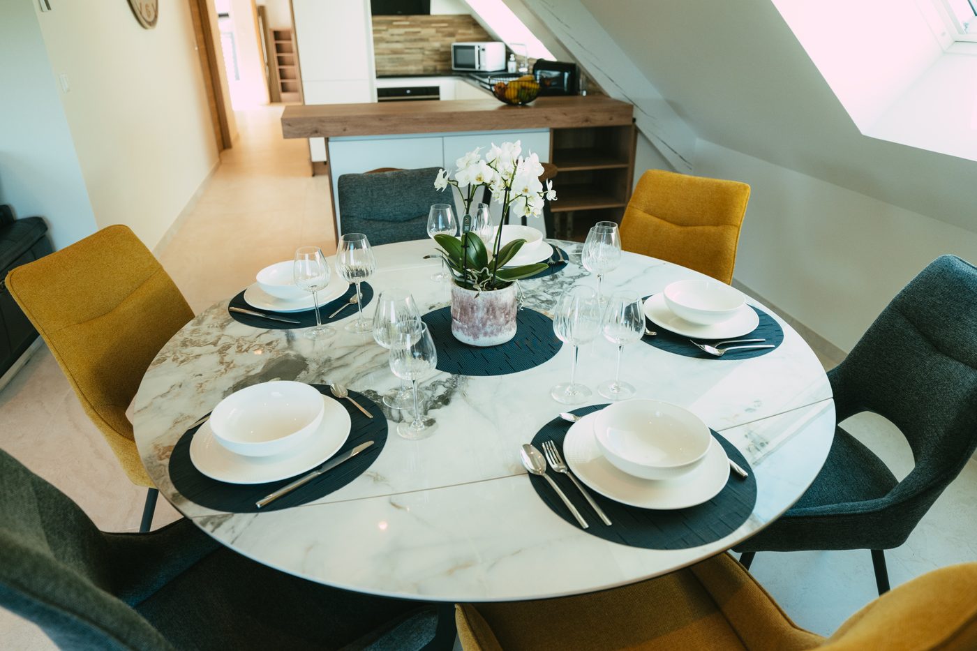 Salle à manger
